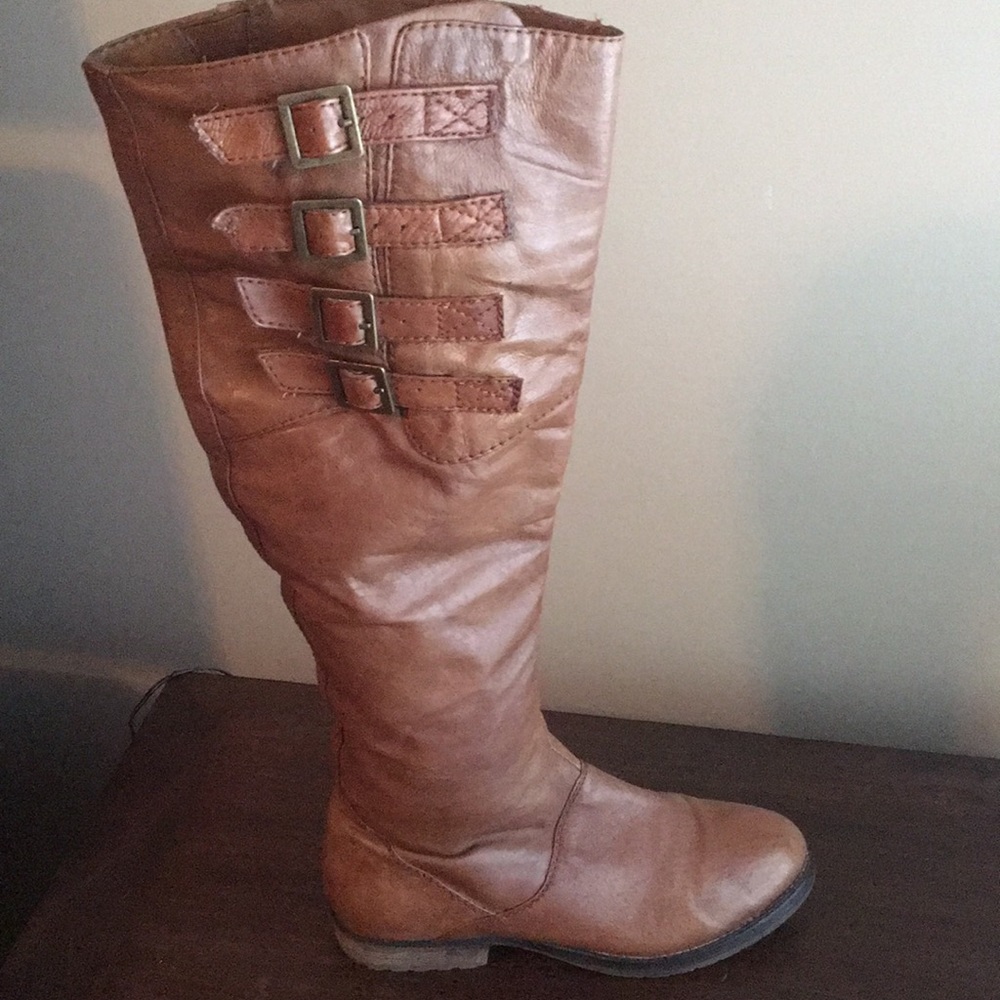 Steve Madden Riding Boots